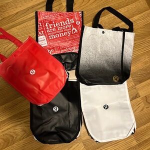 Lulu lemon bags